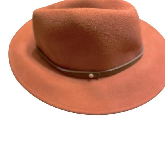 Free people wool felt fedora main image 5